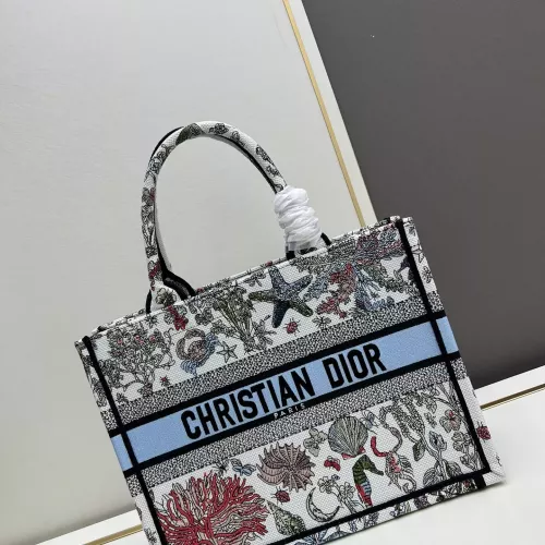 Christian Dior AAA Quality Tote-Handbags For Women #1278500 $100.00 USD, Wholesale Replica Christian Dior AAA Handbags