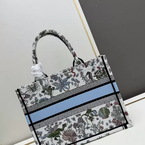 Replica Christian Dior AAA Quality Tote-Handbags For Women #1278500 $100.00 USD for Wholesale