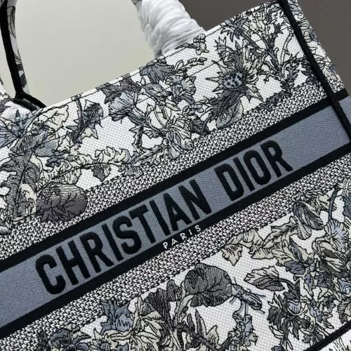 Replica Christian Dior AAA Quality Tote-Handbags For Women #1278502 $100.00 USD for Wholesale