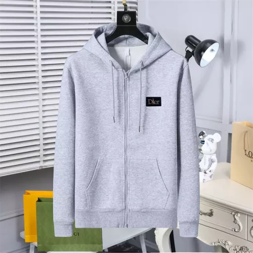 Christian Dior Hoodies Long Sleeved For Men #1278504 $52.00 USD, Wholesale Replica Christian Dior Hoodies