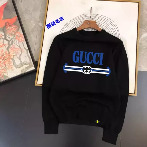 Gucci Sweaters Long Sleeved For Men #1278537 $48.00 USD, Wholesale Replica Gucci Sweaters