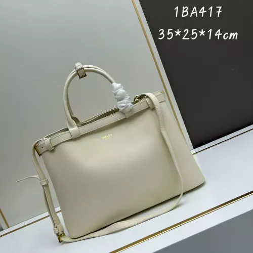 Prada AAA Quality Handbags For Women #1278542 $105.00 USD, Wholesale Replica Prada AAA Quality Handbags