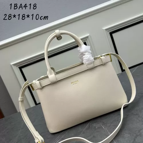 Prada AAA Quality Handbags For Women #1278544 $98.00 USD, Wholesale Replica Prada AAA Quality Handbags