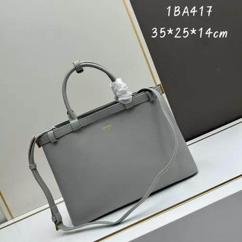 Prada AAA Quality Handbags For Women #1278546 $105.00 USD, Wholesale Replica Prada AAA Quality Handbags