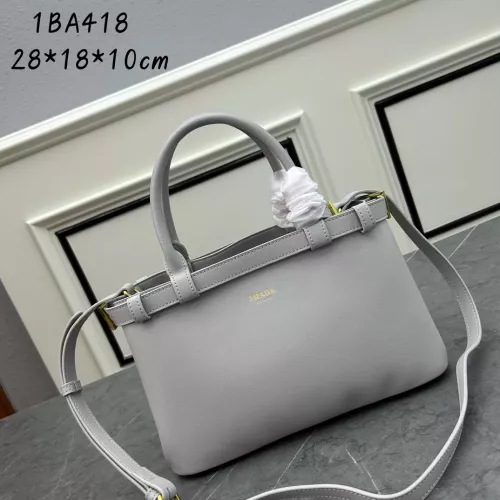 Prada AAA Quality Handbags For Women #1278547 $98.00 USD, Wholesale Replica Prada AAA Quality Handbags