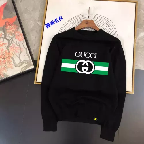 Gucci Sweaters Long Sleeved For Men #1278548 $48.00 USD, Wholesale Replica Gucci Sweaters