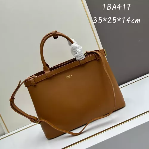 Prada AAA Quality Handbags For Women #1278549 $105.00 USD, Wholesale Replica Prada AAA Quality Handbags