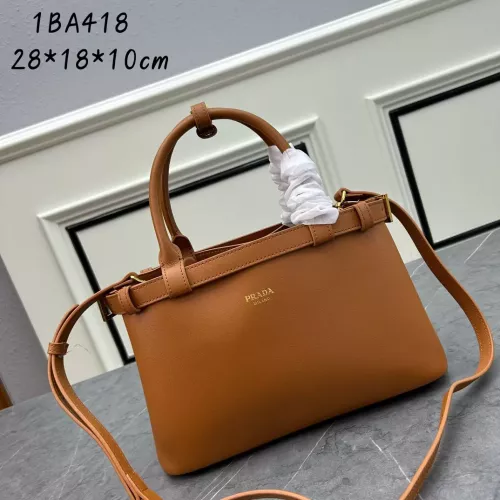 Prada AAA Quality Handbags For Women #1278550 $98.00 USD, Wholesale Replica Prada AAA Quality Handbags