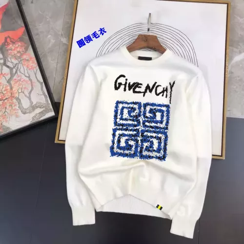 Givenchy Sweater Long Sleeved For Men #1278613 $48.00 USD, Wholesale Replica Givenchy Sweater