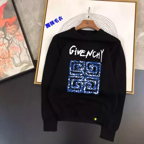 Givenchy Sweater Long Sleeved For Men #1278614 $48.00 USD, Wholesale Replica Givenchy Sweater