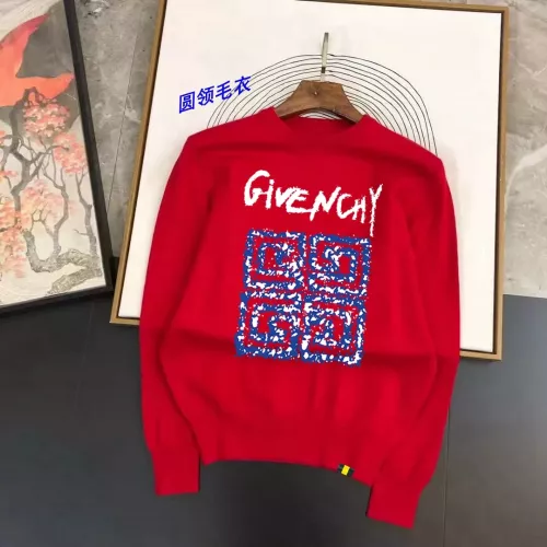 Givenchy Sweater Long Sleeved For Men #1278616 $48.00 USD, Wholesale Replica Givenchy Sweater