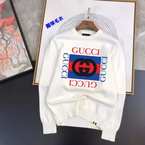 Gucci Sweaters Long Sleeved For Men #1278619 $48.00 USD, Wholesale Replica Gucci Sweaters