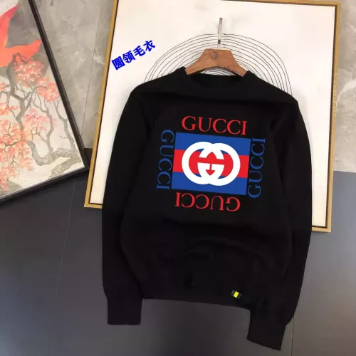 Gucci Sweaters Long Sleeved For Men #1278620 $48.00 USD, Wholesale Replica Gucci Sweaters