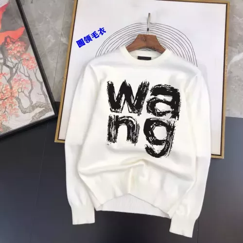 Alexander Wang Sweaters Long Sleeved For Men #1278627 $48.00 USD, Wholesale Replica Alexander Wang Sweaters