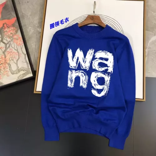 Alexander Wang Sweaters Long Sleeved For Men #1278629 $48.00 USD, Wholesale Replica Alexander Wang Sweaters