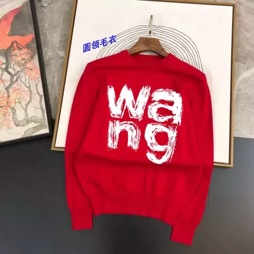 Alexander Wang Sweaters Long Sleeved For Men #1278631 $48.00 USD, Wholesale Replica Alexander Wang Sweaters