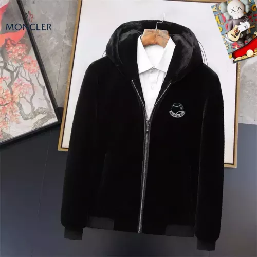 Moncler Jackets Long Sleeved For Men #1278643 $68.00 USD, Wholesale Replica Moncler Jackets