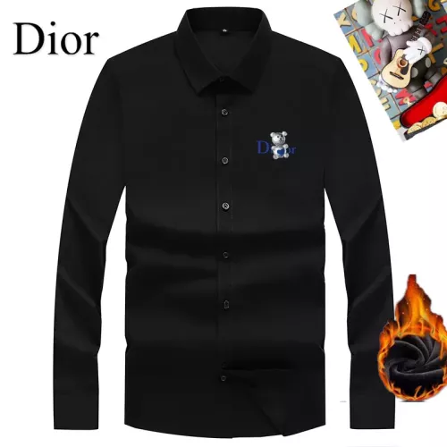 Christian Dior Shirts Long Sleeved For Unisex #1278714 $42.00 USD, Wholesale Replica Christian Dior Shirts