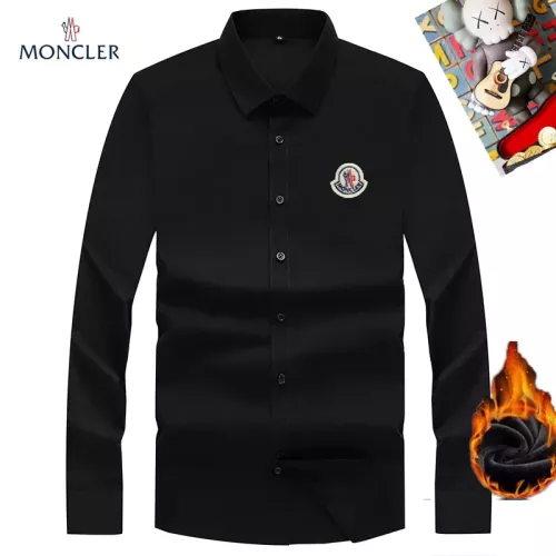 Moncler Shirts Long Sleeved For Unisex #1278718 $42.00 USD, Wholesale Replica Moncler Shirts