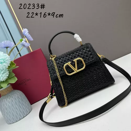 Valentino AAA Quality Handbags For Women #1278725 $132.00 USD, Wholesale Replica Valentino AAA Quality Handbags