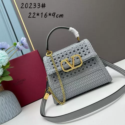 Valentino AAA Quality Handbags For Women #1278726 $132.00 USD, Wholesale Replica Valentino AAA Quality Handbags