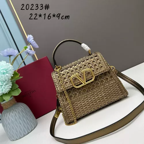 Valentino AAA Quality Handbags For Women #1278729 $132.00 USD, Wholesale Replica Valentino AAA Quality Handbags