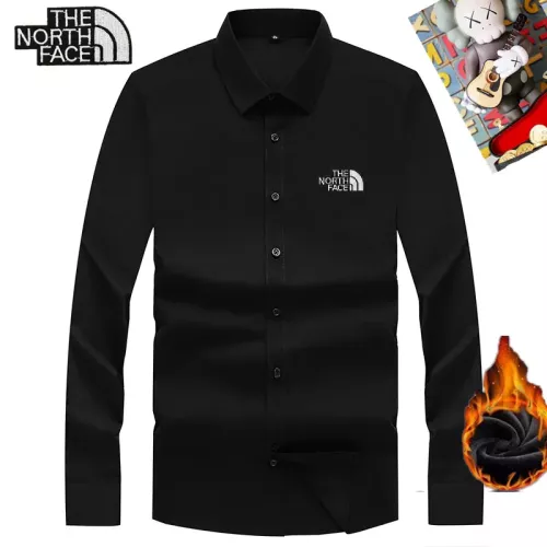 The North Face Shirts Long Sleeved For Unisex #1278736 $42.00 USD, Wholesale Replica Yeezy Shirts