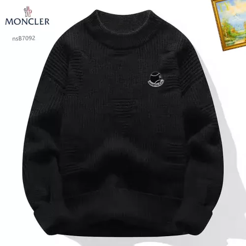 Moncler Sweaters Long Sleeved For Men #1278782 $48.00 USD, Wholesale Replica Moncler Sweaters