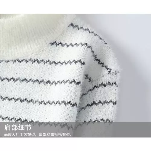 Replica Gucci Sweaters Long Sleeved For Men #1278808 $48.00 USD for Wholesale