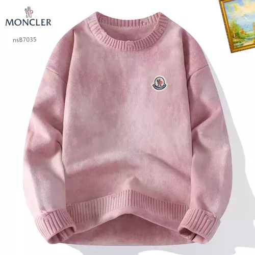 Moncler Sweaters Long Sleeved For Men #1278813 $48.00 USD, Wholesale Replica Moncler Sweaters