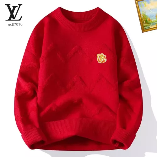 Louis Vuitton LV Sweaters Long Sleeved For Men #1278834 $48.00 USD, Wholesale Replica Louis Vuitton LV Sweaters