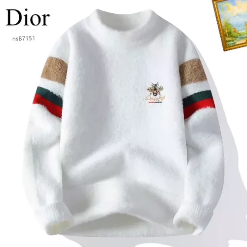 Gucci Sweaters Long Sleeved For Men #1278840 $48.00 USD, Wholesale Replica Gucci Sweaters