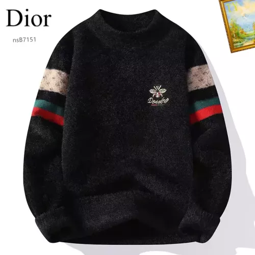 Gucci Sweaters Long Sleeved For Men #1278842 $48.00 USD, Wholesale Replica Gucci Sweaters