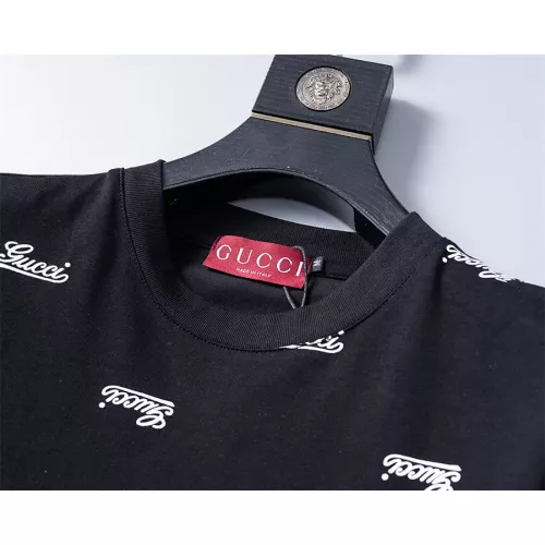 Replica Gucci Tracksuits Short Sleeved For Men #1278856 $42.00 USD for Wholesale