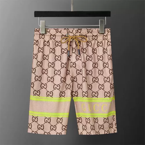 Replica Gucci Tracksuits Short Sleeved For Men #1278871 $45.00 USD for Wholesale