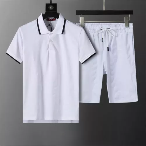 Gucci Tracksuits Short Sleeved For Men #1278872 $45.00 USD, Wholesale Replica Gucci Tracksuits