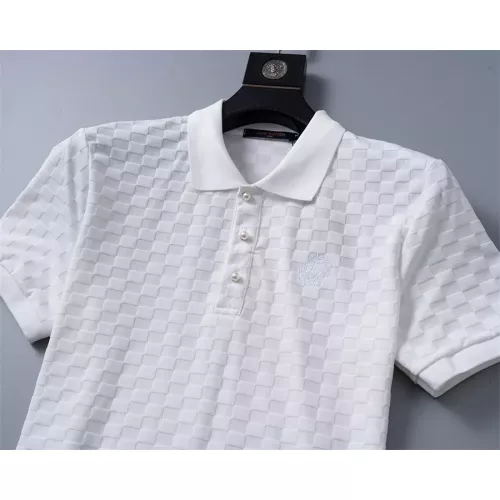 Replica Louis Vuitton LV Tracksuits Short Sleeved For Men #1278874 $45.00 USD for Wholesale