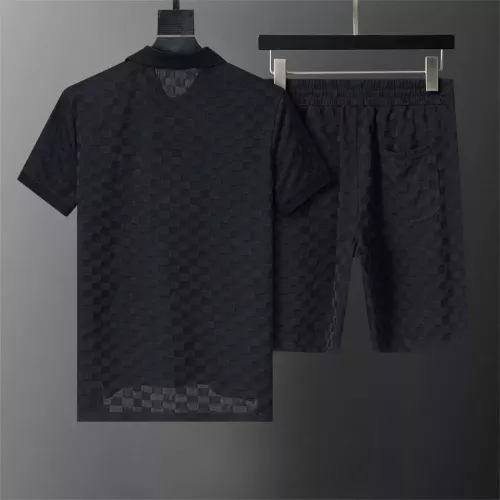 Replica Louis Vuitton LV Tracksuits Short Sleeved For Men #1278875 $45.00 USD for Wholesale