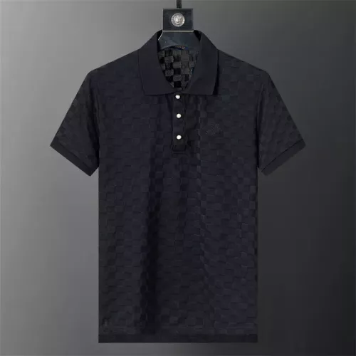 Replica Louis Vuitton LV Tracksuits Short Sleeved For Men #1278875 $45.00 USD for Wholesale