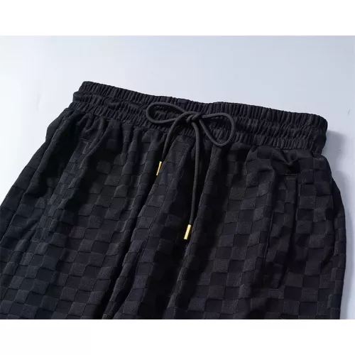 Replica Louis Vuitton LV Tracksuits Short Sleeved For Men #1278875 $45.00 USD for Wholesale