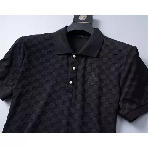 Replica Louis Vuitton LV Tracksuits Short Sleeved For Men #1278875 $45.00 USD for Wholesale