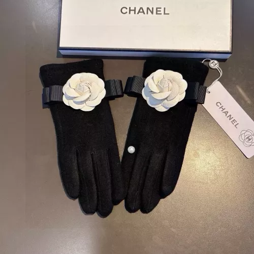 Chanel Gloves For Women #1278888 $36.00 USD, Wholesale Replica Chanel Gloves