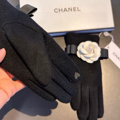 Replica Chanel Gloves For Women #1278888 $36.00 USD for Wholesale