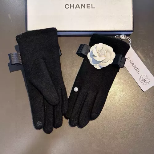 Replica Chanel Gloves For Women #1278888 $36.00 USD for Wholesale