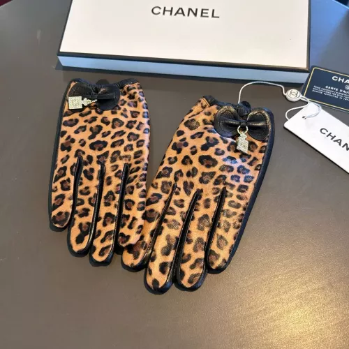 Chanel Gloves For Women #1278892 $48.00 USD, Wholesale Replica Chanel Gloves