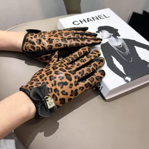 Replica Chanel Gloves For Women #1278892 $48.00 USD for Wholesale