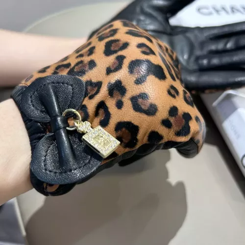 Replica Chanel Gloves For Women #1278892 $48.00 USD for Wholesale