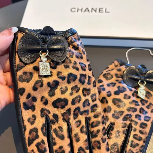 Replica Chanel Gloves For Women #1278892 $48.00 USD for Wholesale