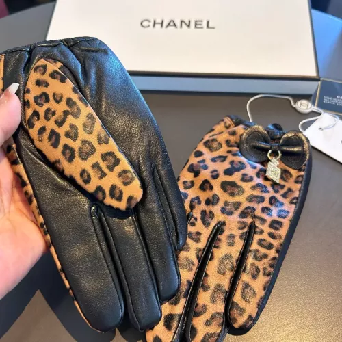 Replica Chanel Gloves For Women #1278892 $48.00 USD for Wholesale