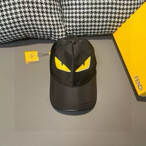 Fendi Caps #1278898 $34.00 USD, Wholesale Replica Fendi Caps